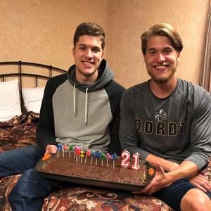 Meet your Posher, Austin